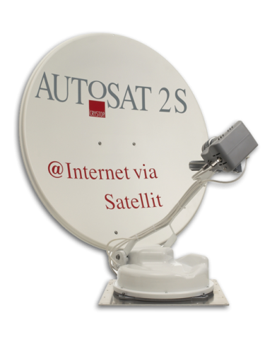 AutoSat2S internet