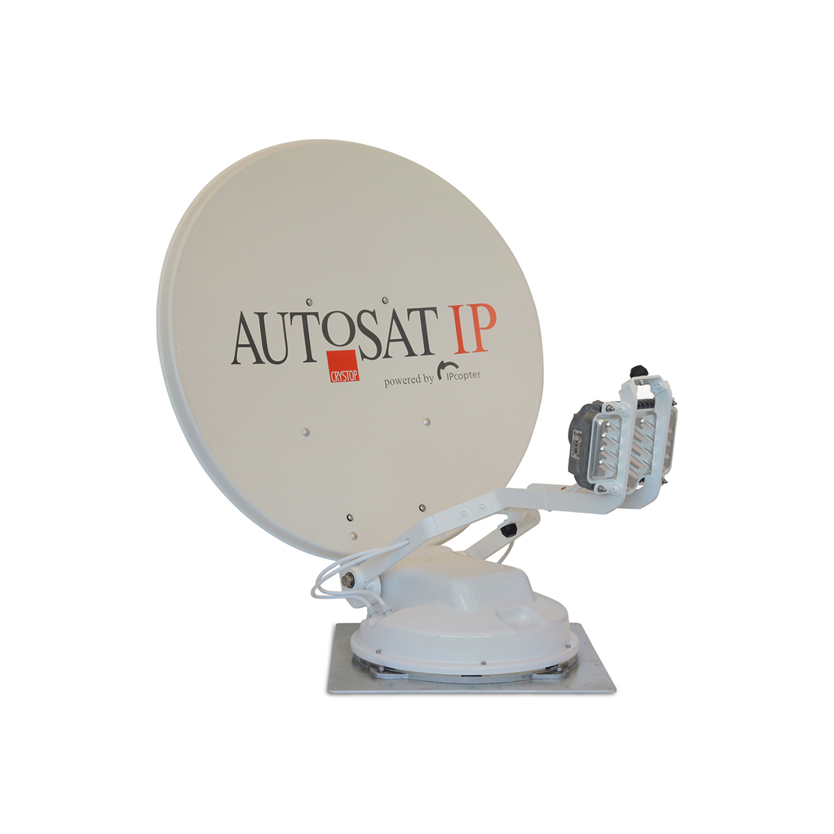 AutoSat IP DriveAway ODU