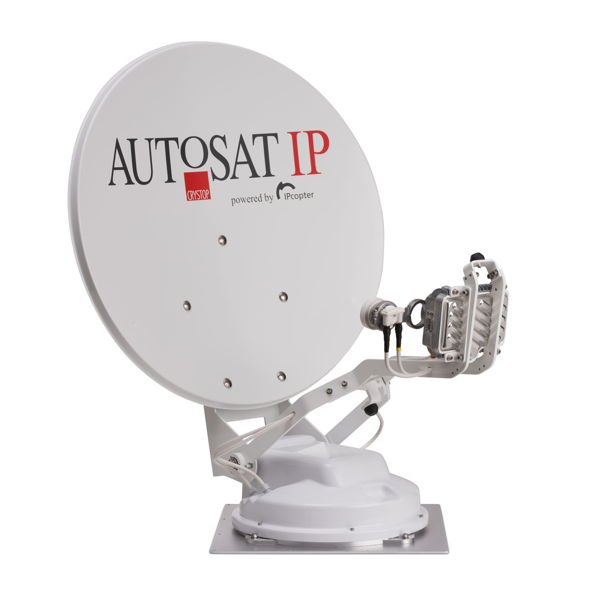 AutoSat IP DriveAway ESII